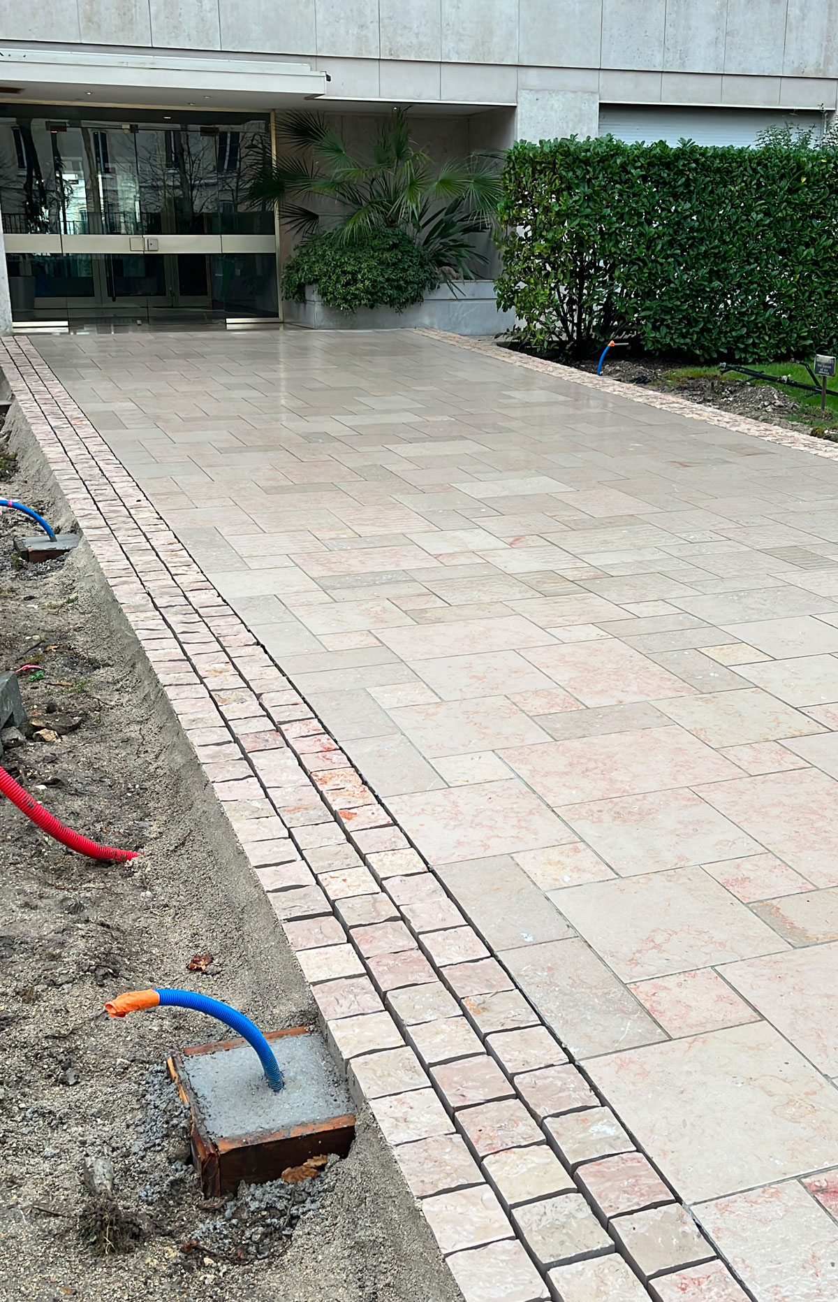 Terrassement copropriété Neuilly - Photo 1