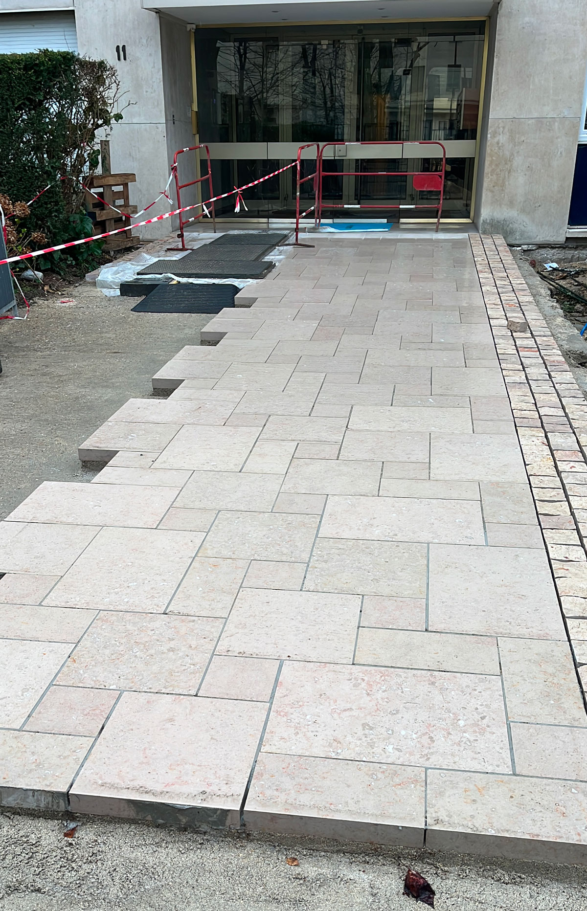 Terrassement copropriété Neuilly - Photo 2