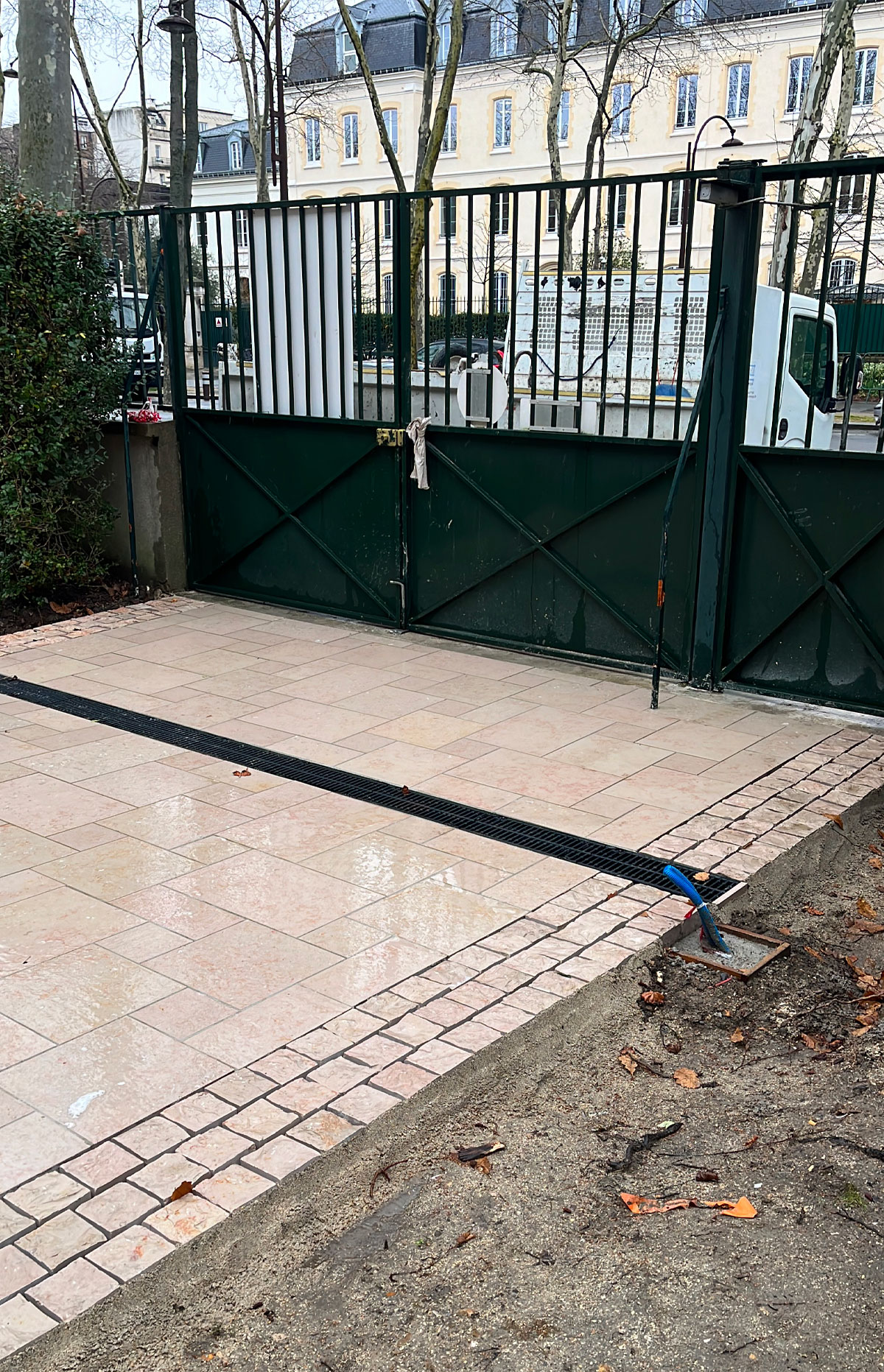 Terrassement copropriété Neuilly - Photo 3