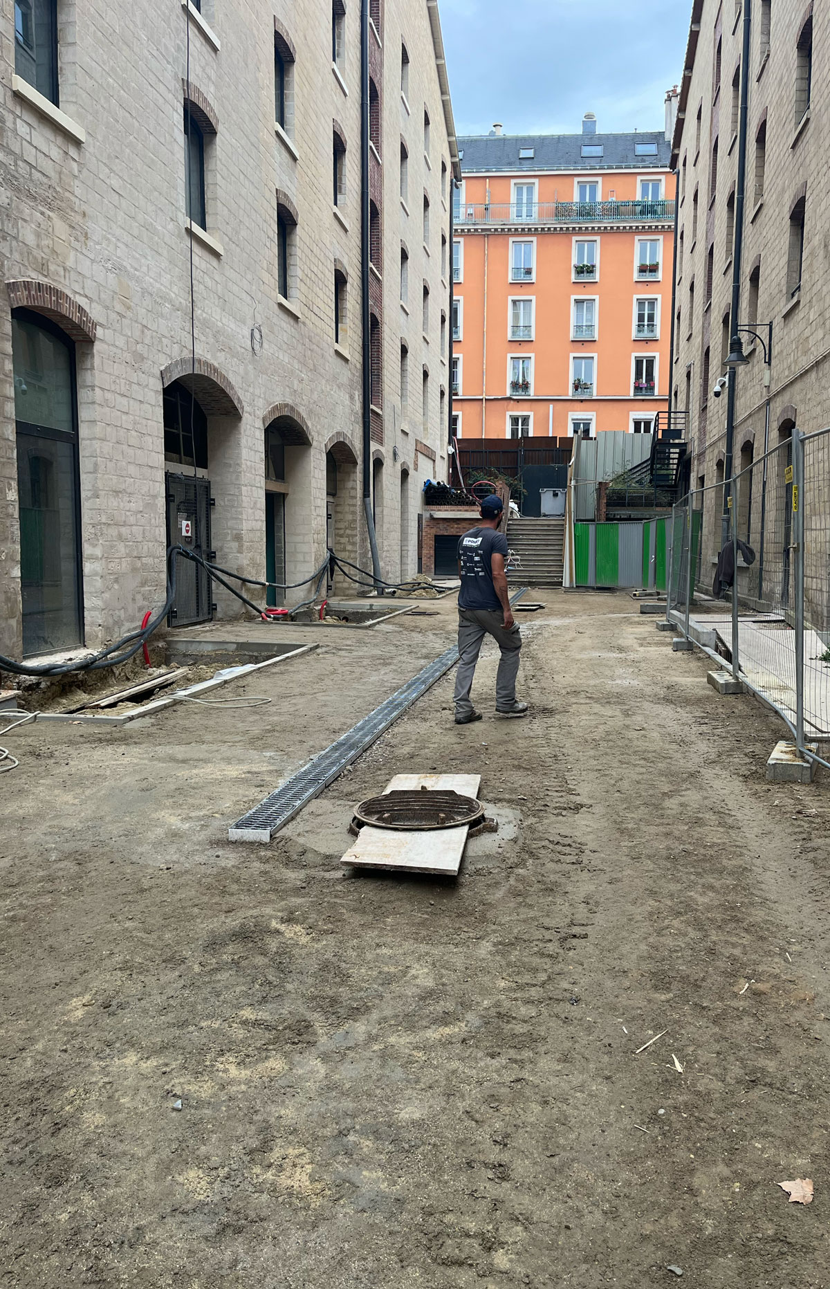 Terrassement - Photo 1