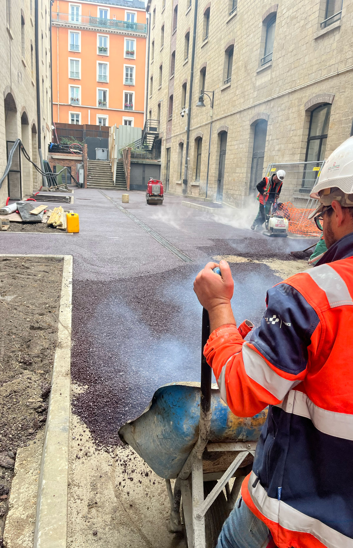 Terrassement - Photo 6