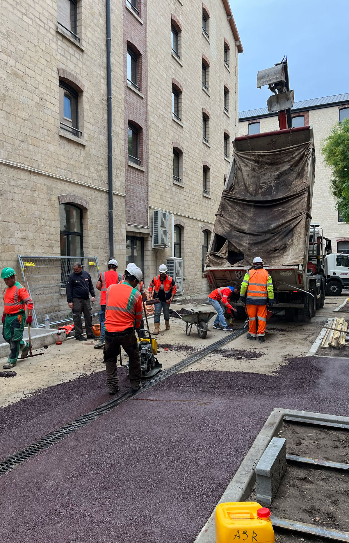 Terrassement - Photo 7